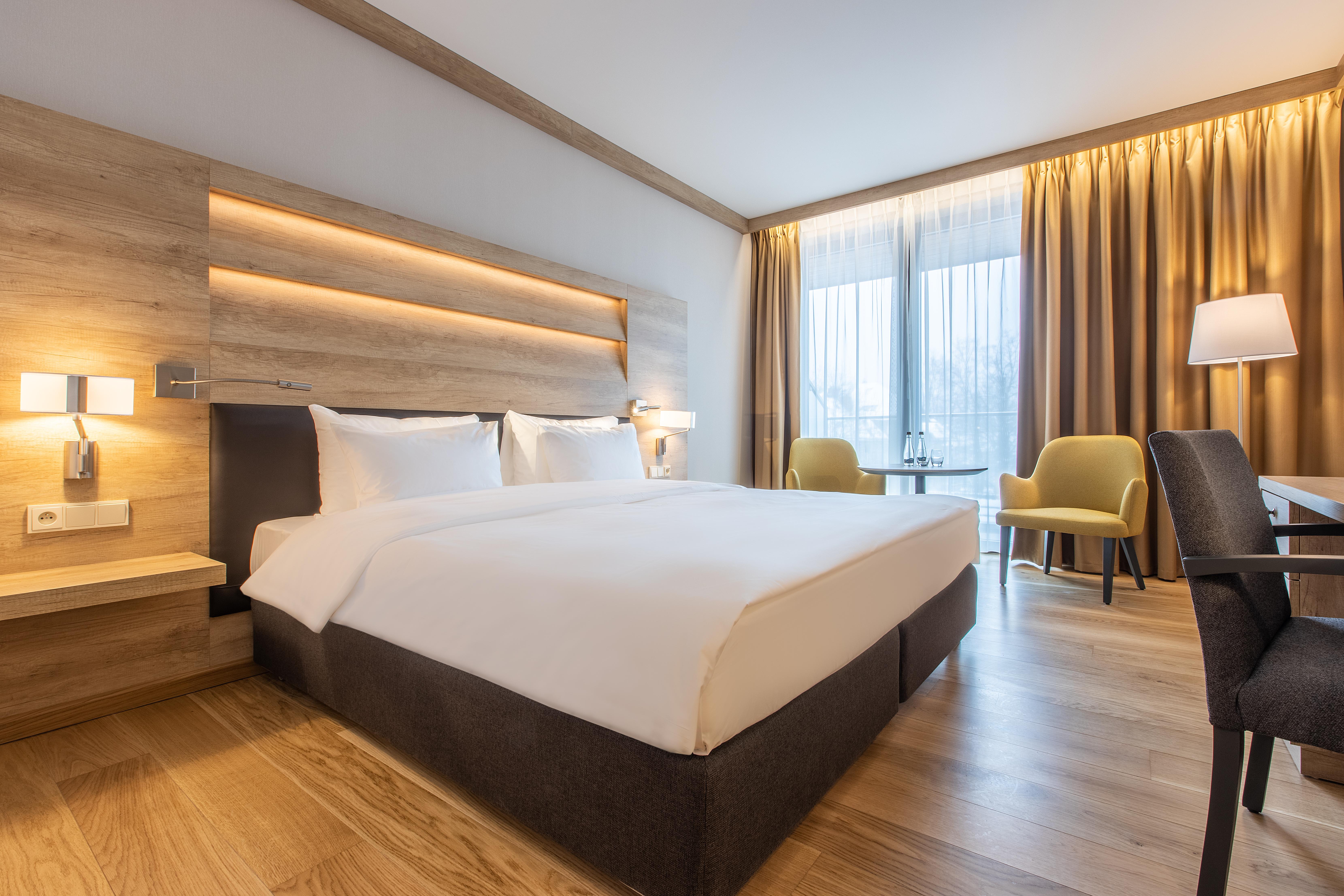 Radisson Blu Hotel&Residences Zakopane Exterior foto A room at the hotel
