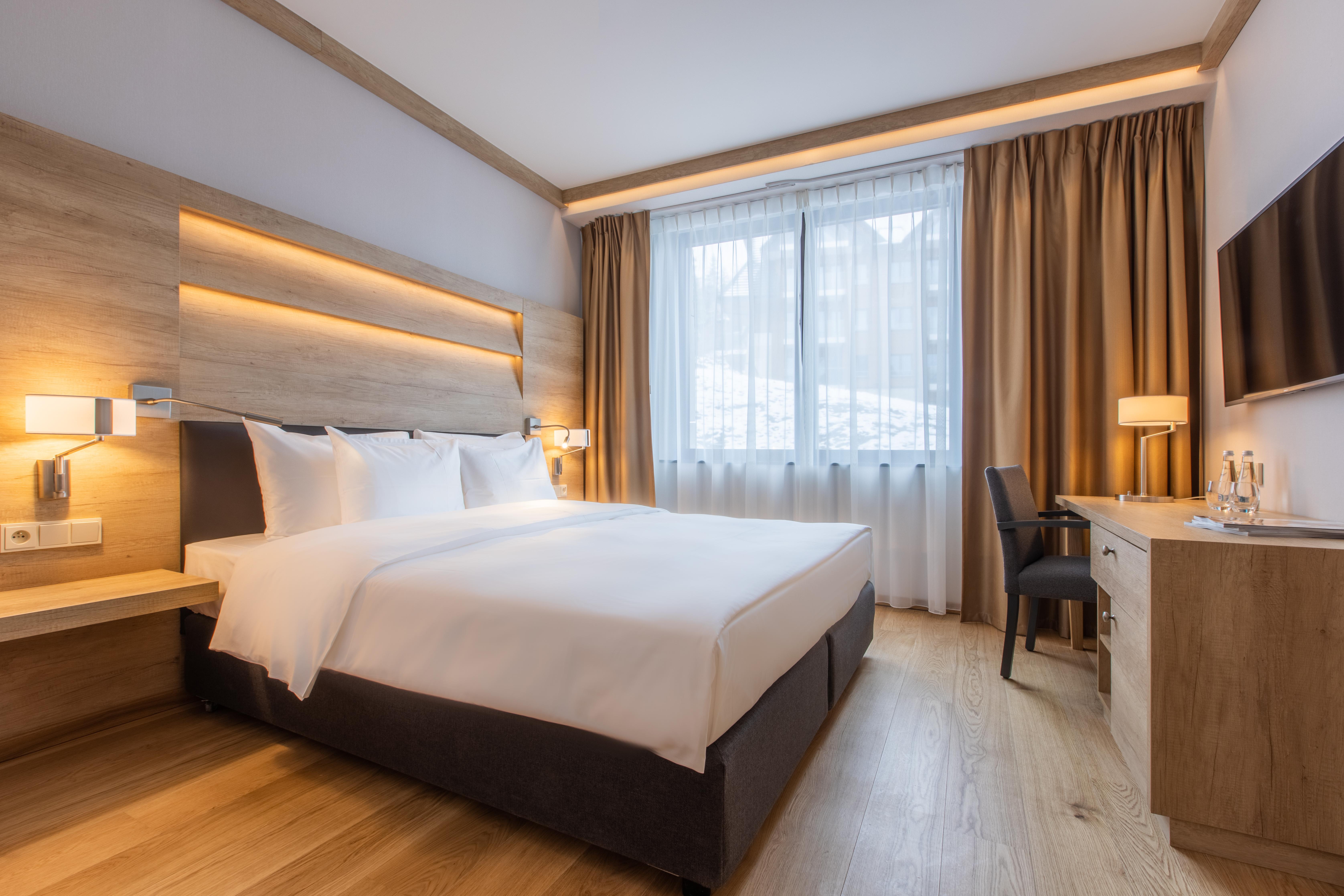 Radisson Blu Hotel&Residences Zakopane Exterior foto Deluxe room