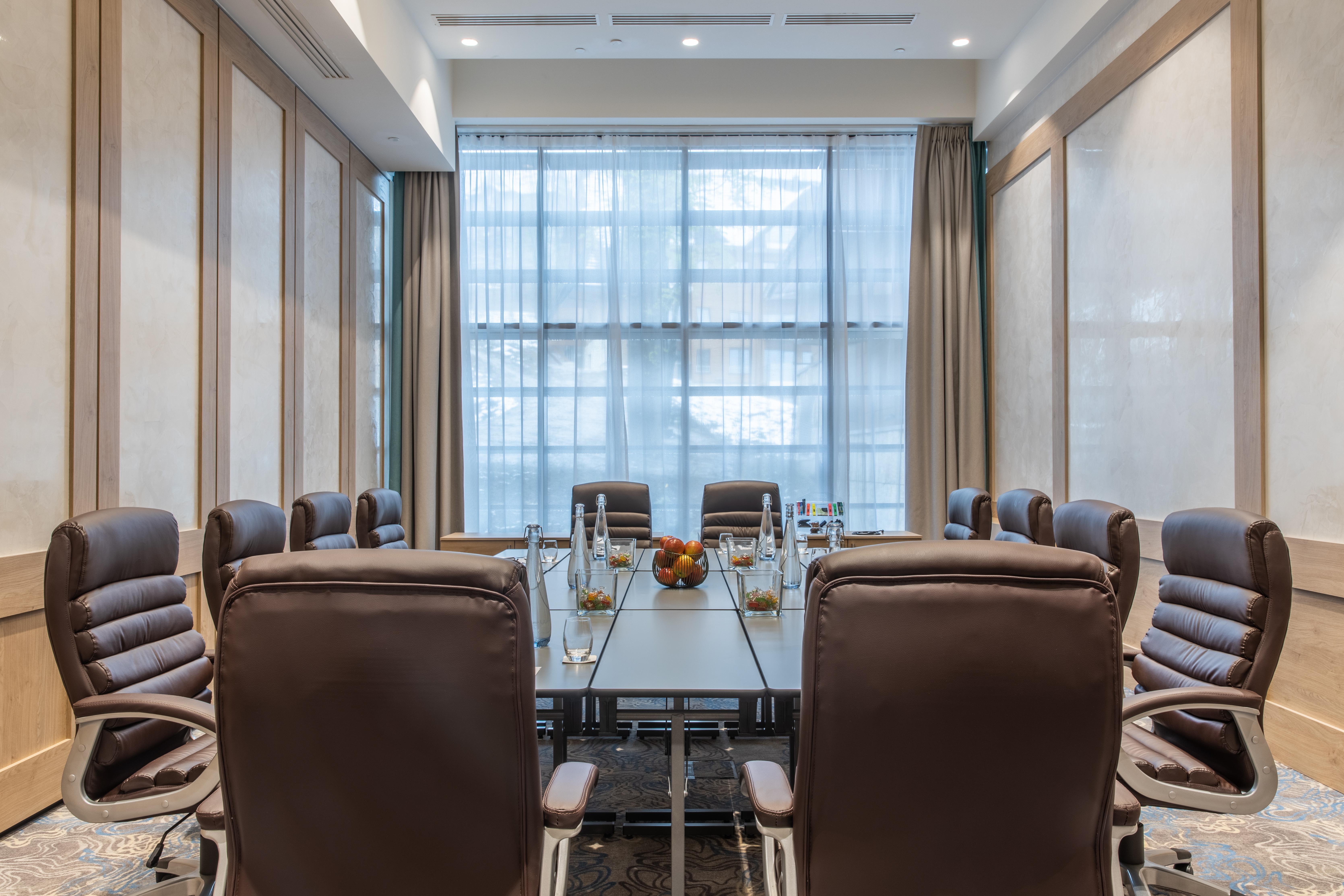 Radisson Blu Hotel&Residences Zakopane Exterior foto Boardroom