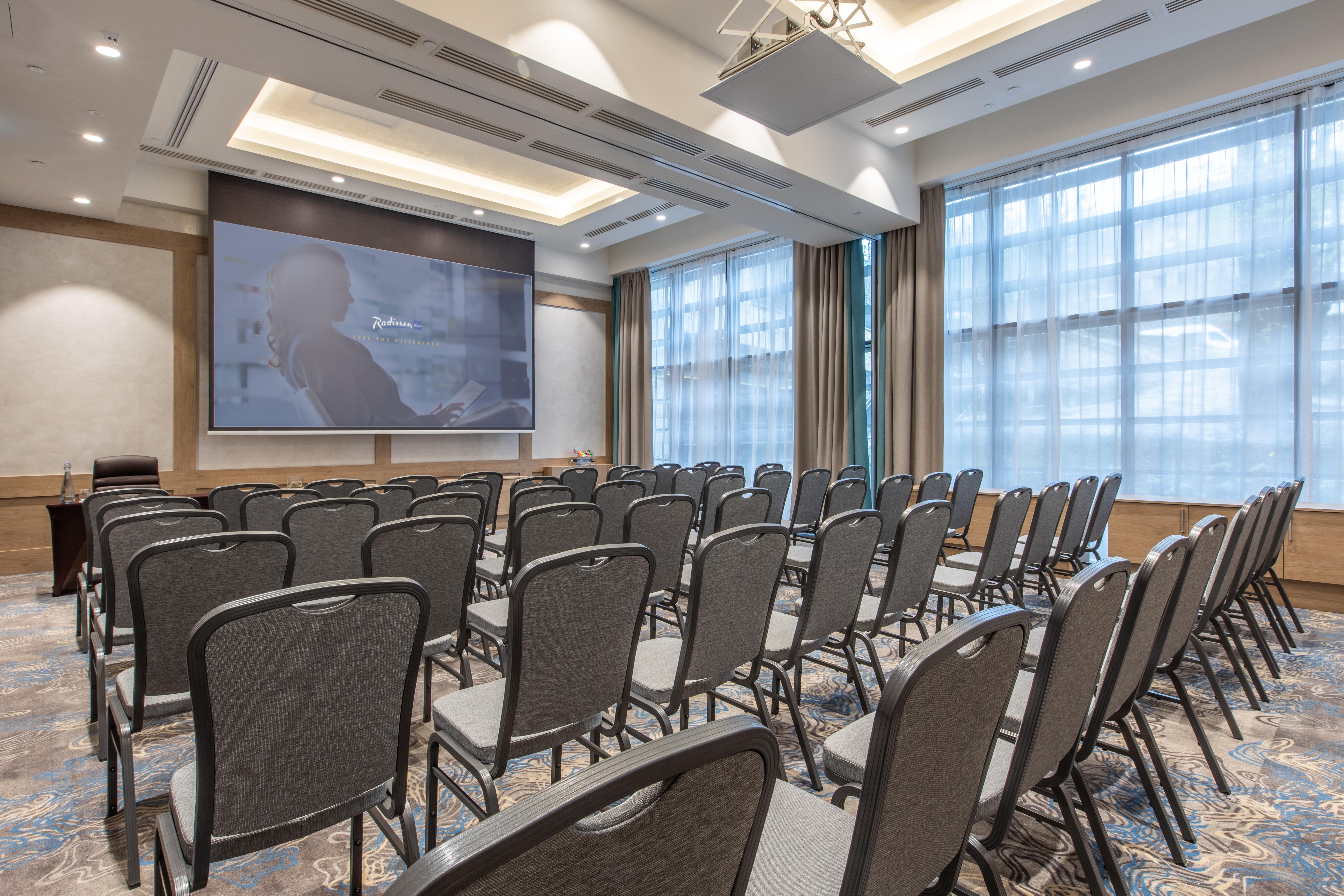 Radisson Blu Hotel&Residences Zakopane Exterior foto Meeting room