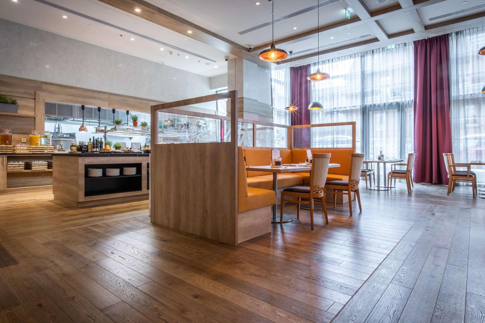 Radisson Blu Hotel&Residences Zakopane Exterior foto Restaurant