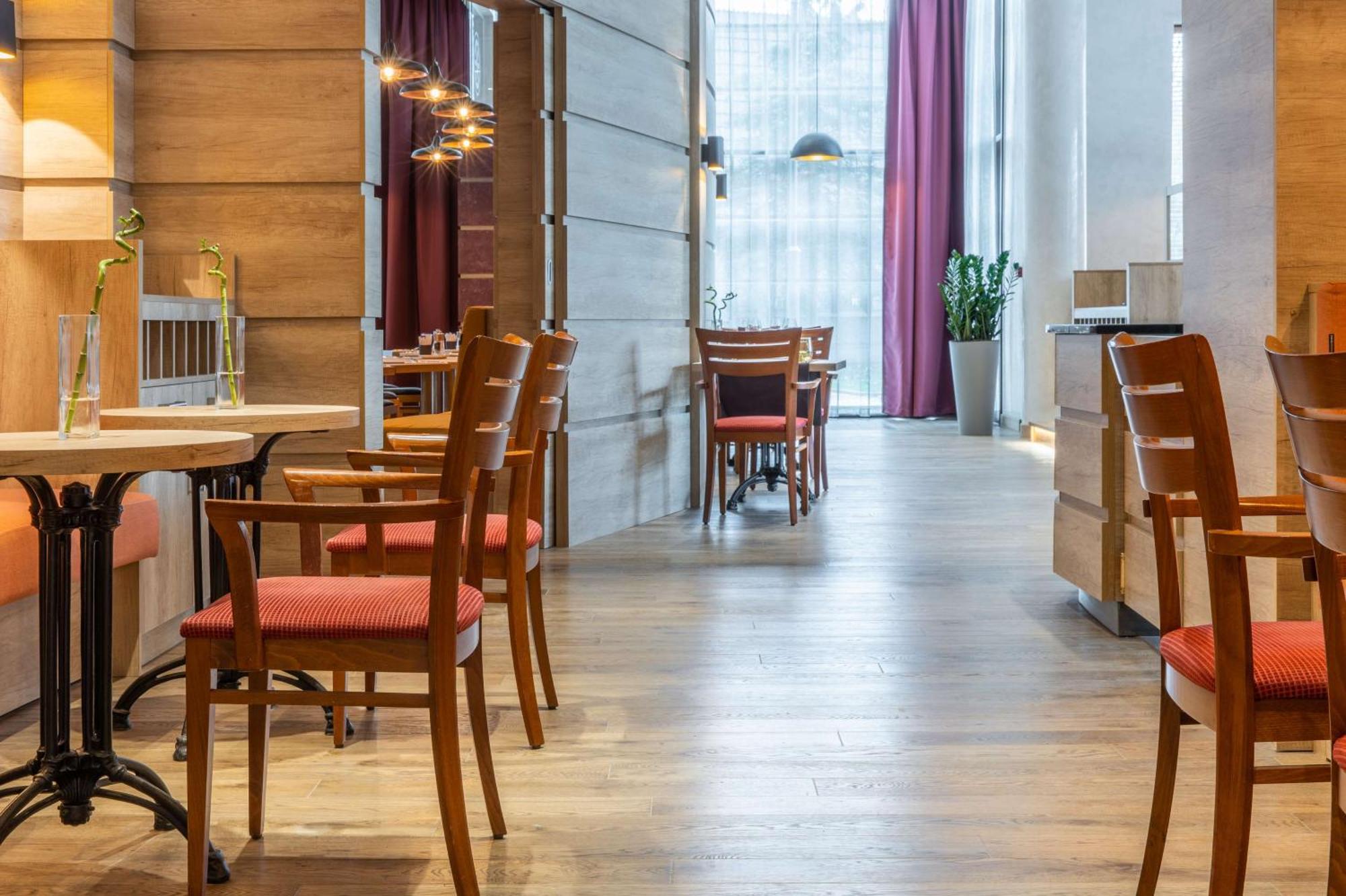 Radisson Blu Hotel&Residences Zakopane Exterior foto Restaurant