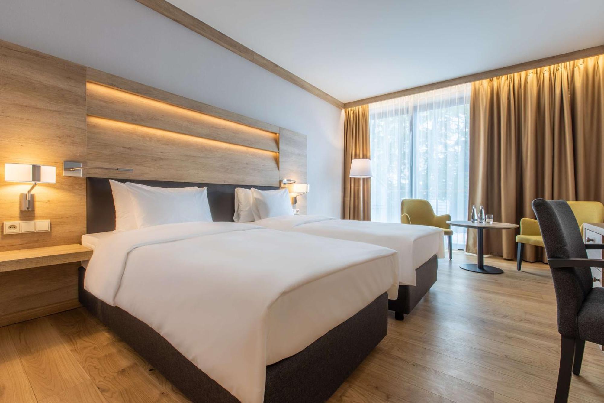 Radisson Blu Hotel&Residences Zakopane Exterior foto A room at the hotel