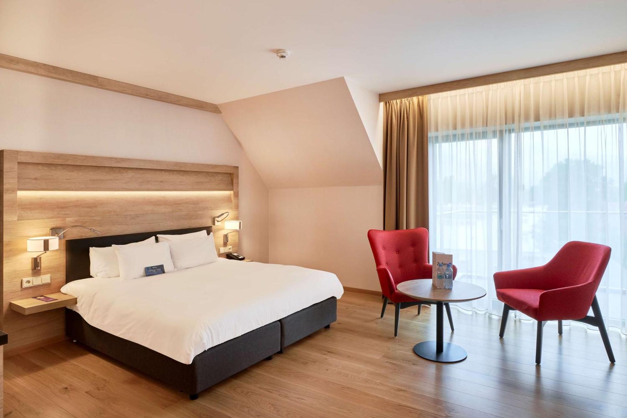 Radisson Blu Hotel&Residences Zakopane Exterior foto Deluxe room