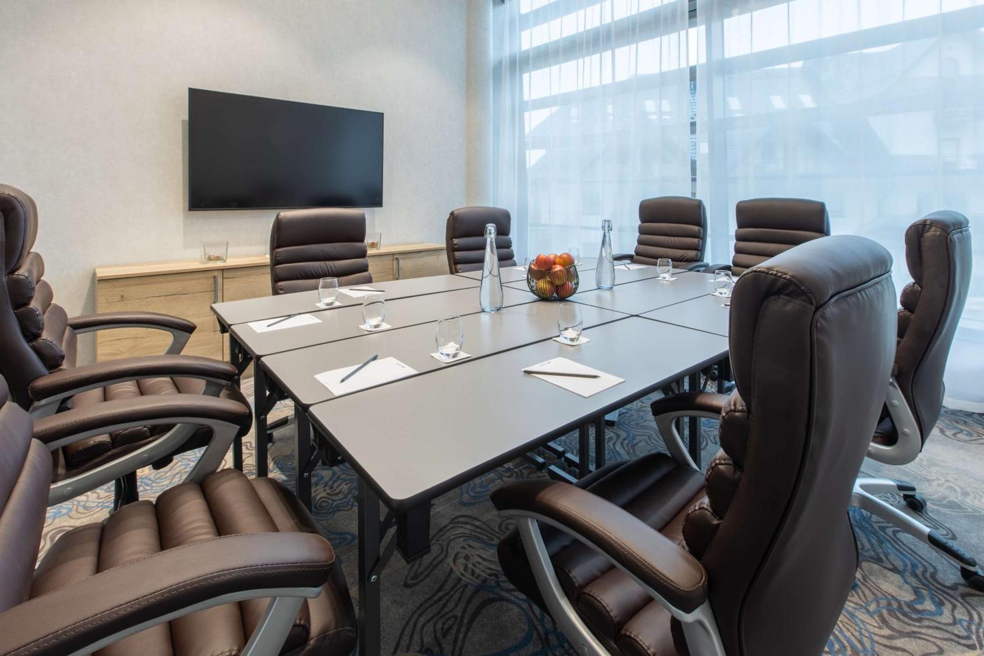 Radisson Blu Hotel&Residences Zakopane Exterior foto Meeting room at the hotel